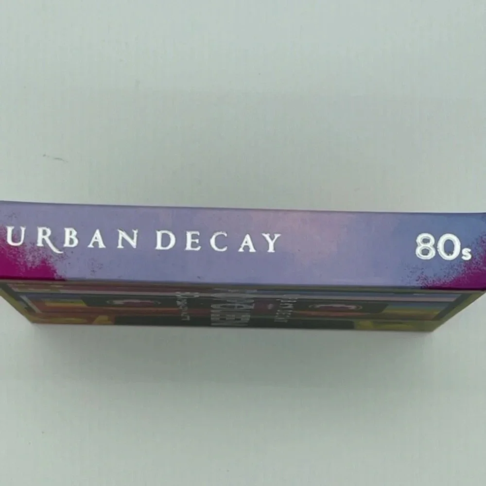 🧜‍♀️HOST🔱PICK🧜‍♂️URBAN DECAY 80's Pop Queen Mini Eyeshadow Palette, NIB 🎨